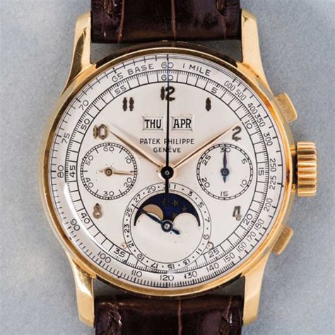 Patek Philippe 5970 watch